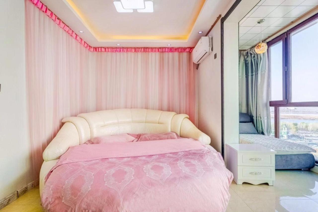 Utopia Apartment Harbin Exterior foto