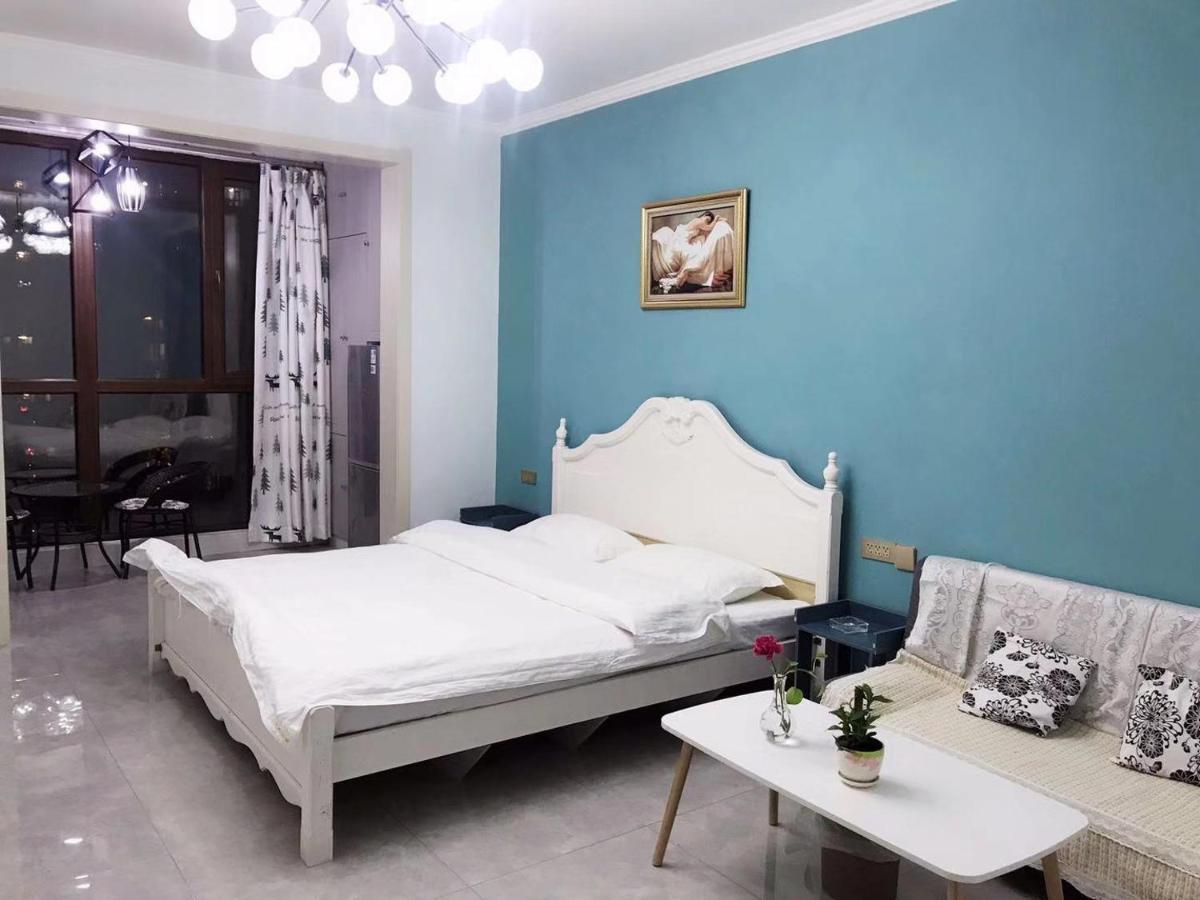 Utopia Apartment Harbin Exterior foto